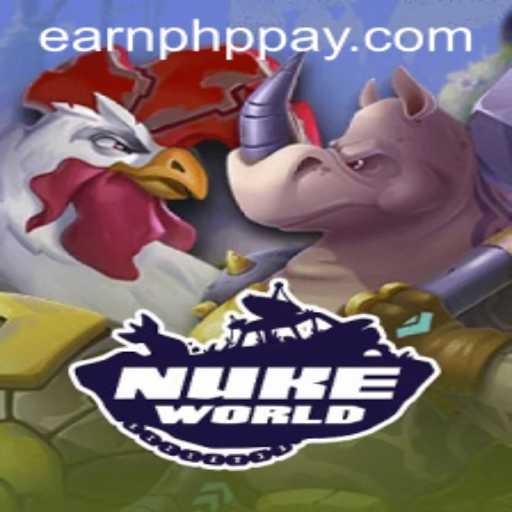 Exploring NukeWorld: A Thrilling Journey to Earn PHP in The Virtual Battlefield