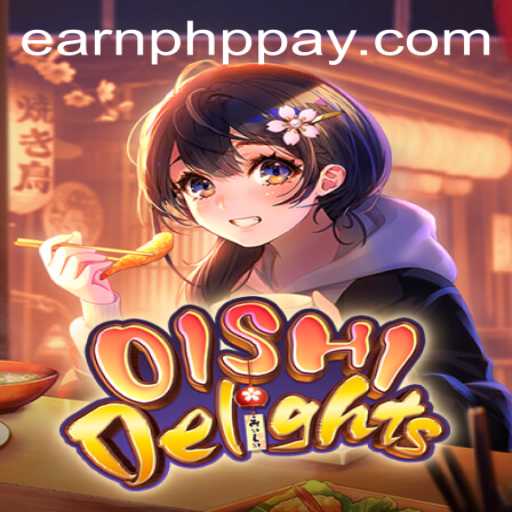 Discover OishiDelights: A Culinary Adventure Where You Can Earn PHP