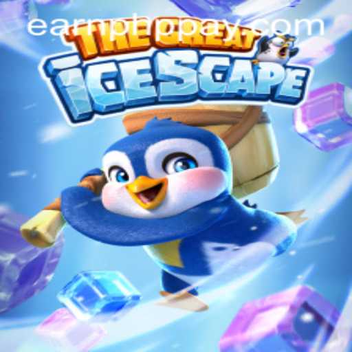 TheGreatIcescape: Dive into a Frozen Adventure and Earn PHP