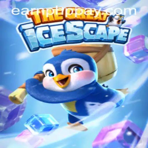 TheGreatIcescape: Dive into a Frozen Adventure and Earn PHP